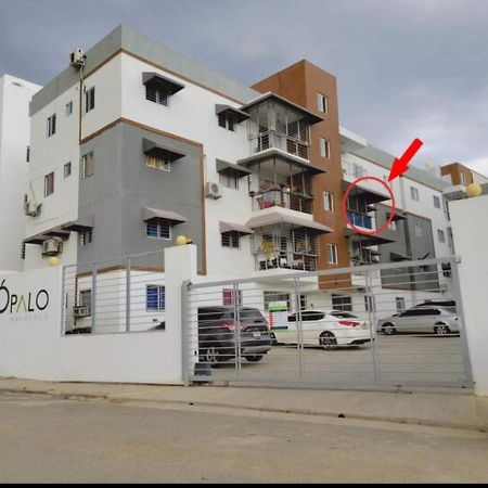 Golden Dream Apartment Opalo 2 산토도밍고 외부 사진