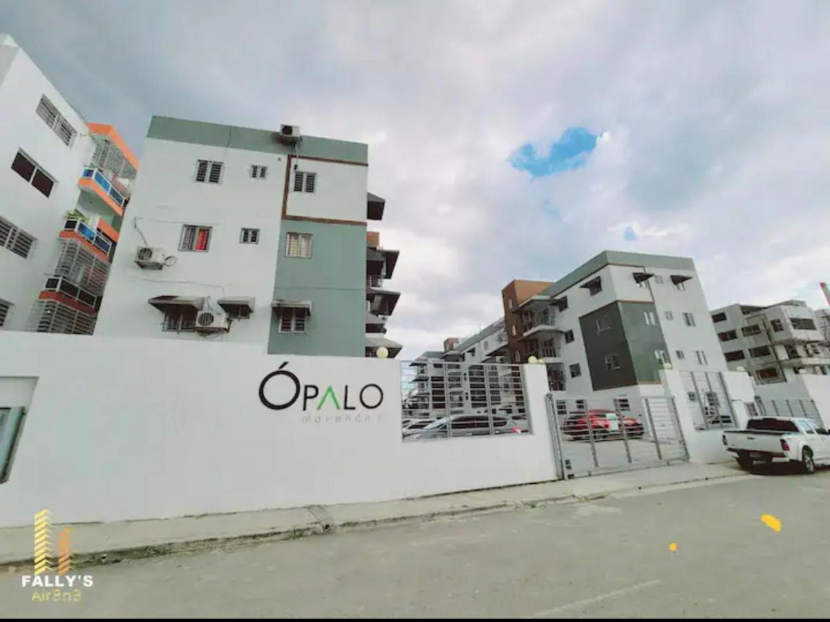 Golden Dream Apartment Opalo 2 산토도밍고 외부 사진