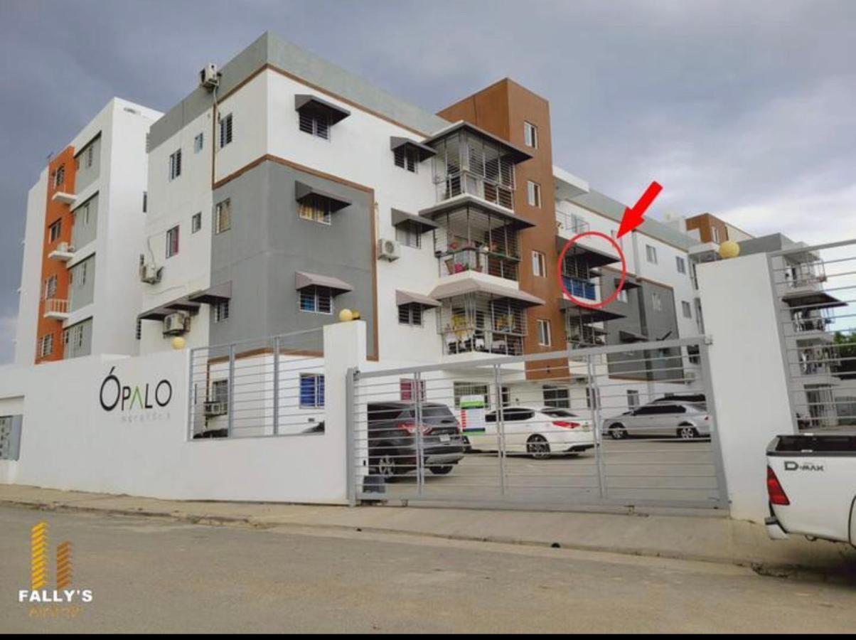 Golden Dream Apartment Opalo 2 산토도밍고 외부 사진