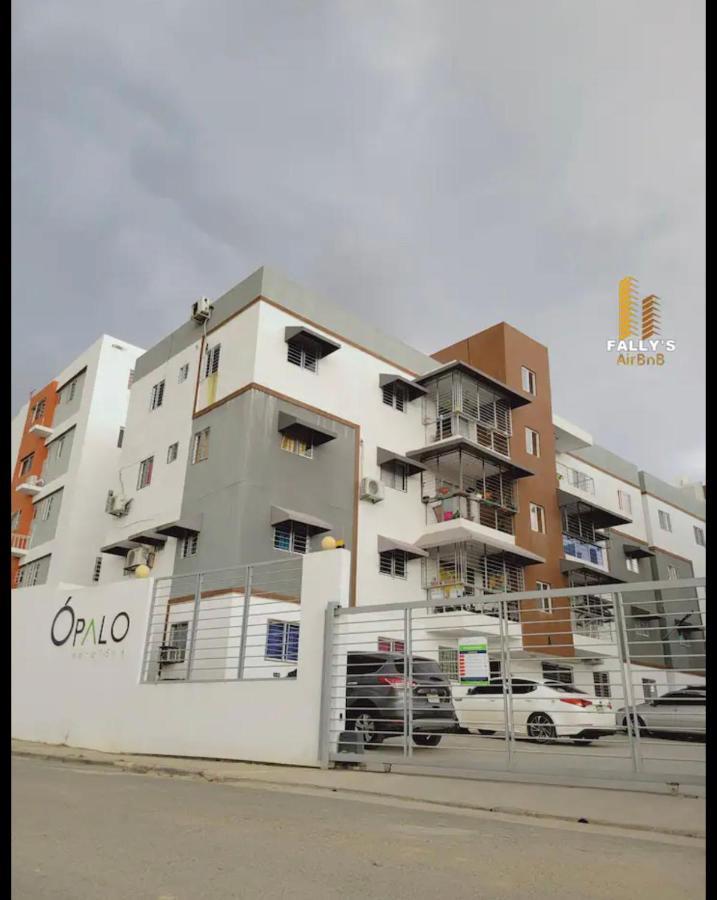 Golden Dream Apartment Opalo 2 산토도밍고 외부 사진